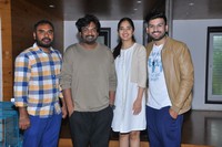 Prema Entha Madhuram Priyuraalu Antha Katinam Poster Launch